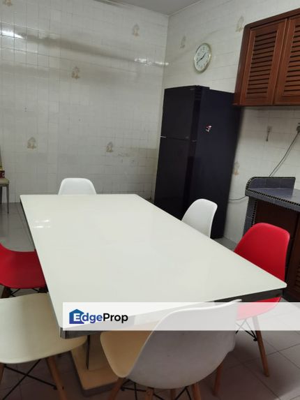2 storey semi d jalan semarak api, Penang, Ayer Itam