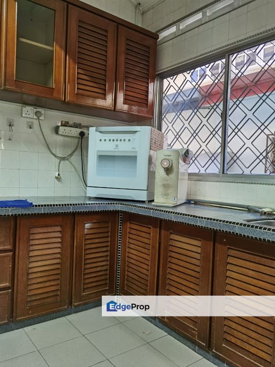 2 storey semi d jalan semarak api, Penang, Ayer Itam