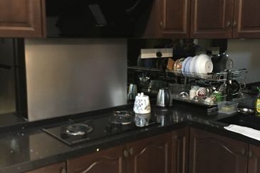 Arasia Perdana (The Clovers)