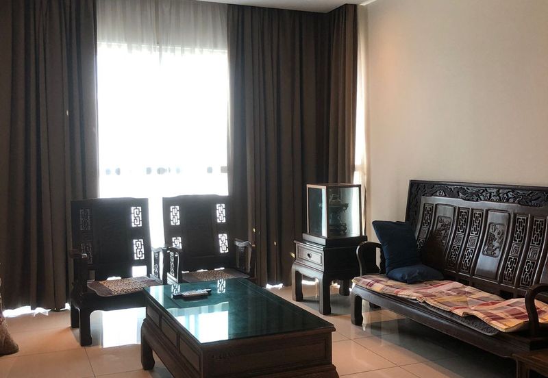 Arasia Perdana (The Clovers)