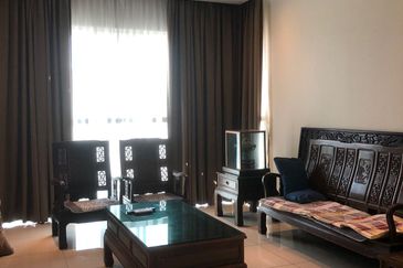 Arasia Perdana (The Clovers)