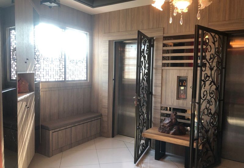 Arasia Perdana (The Clovers)