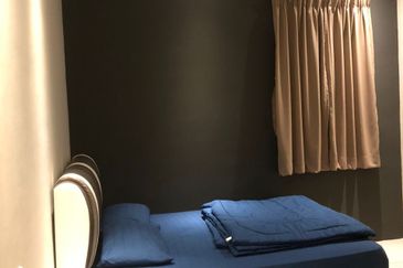 Arasia Perdana (The Clovers)