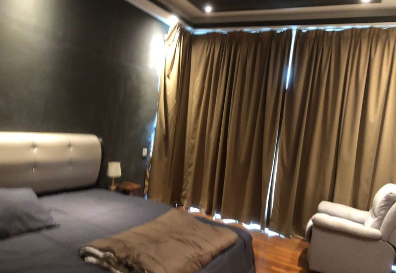 Arasia Perdana (The Clovers)