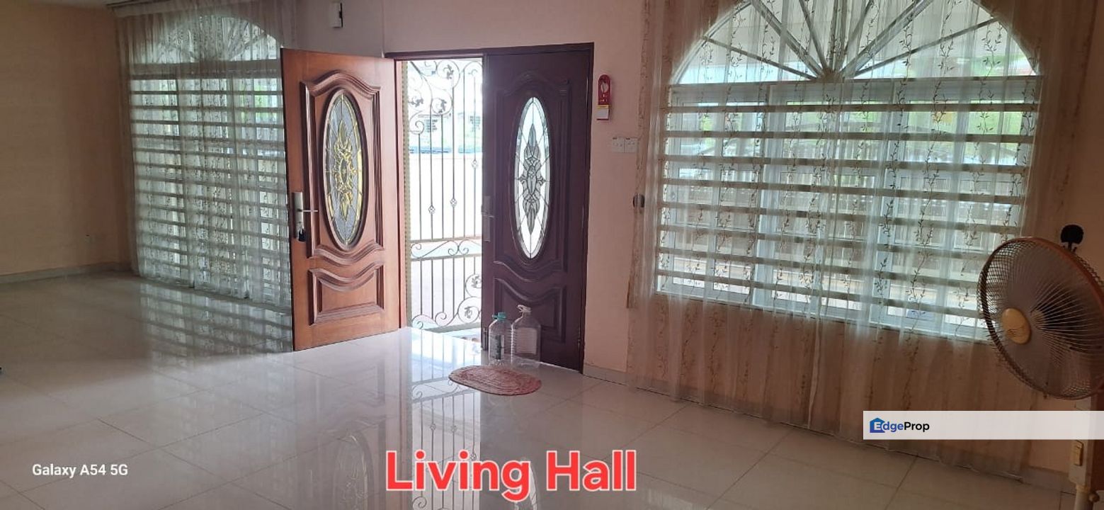 Double Storey Semi D (0143237789) batu maung , Penang, Bayan Lepas