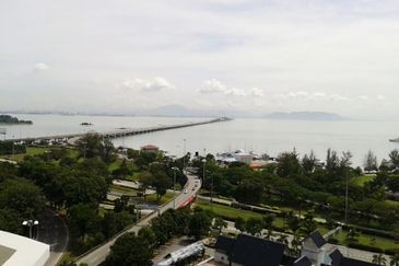 The View (Twin Towers)