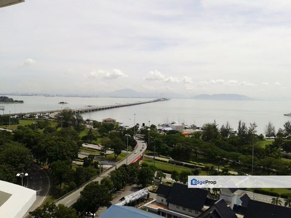 The View Condo batu uban seaview, Penang, Batu Uban