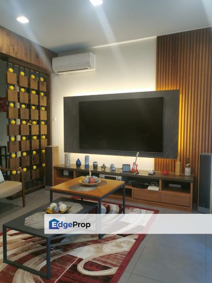 Middleton condo @ gelugor, Penang, Gelugor