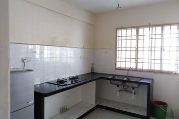 Relau Vista Apartment