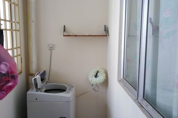 Relau Vista Apartment