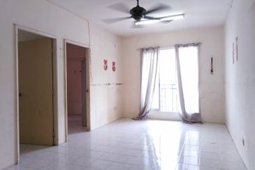 Relau Vista Apartment