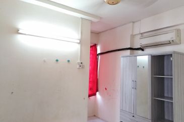 Relau Vista Apartment