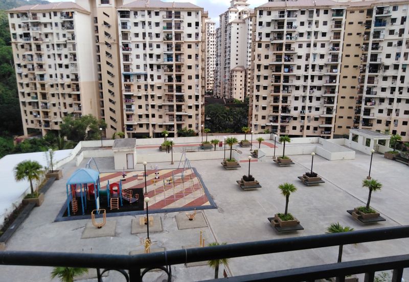 Relau Vista Apartment