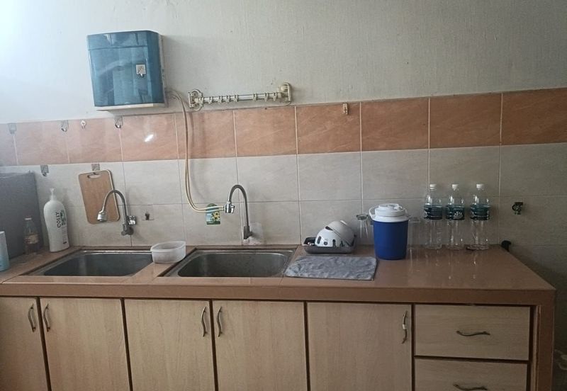 Jalan Perak / Jalan Market