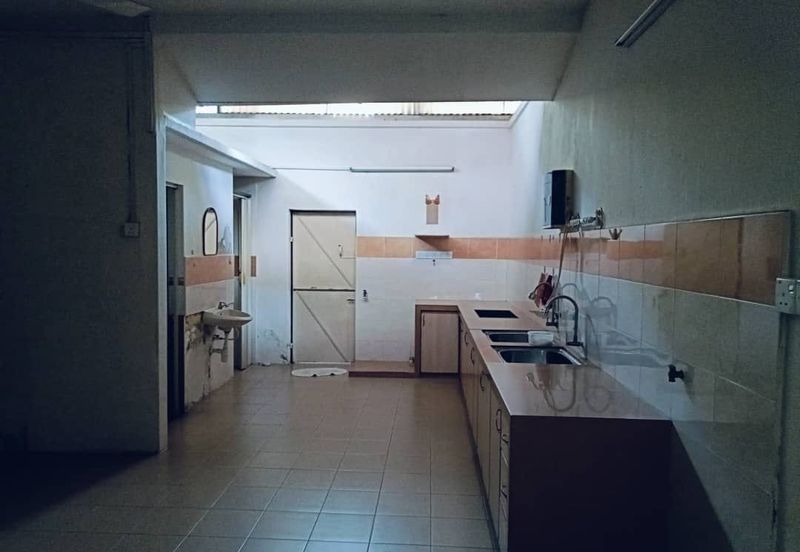 Jalan Perak / Jalan Market