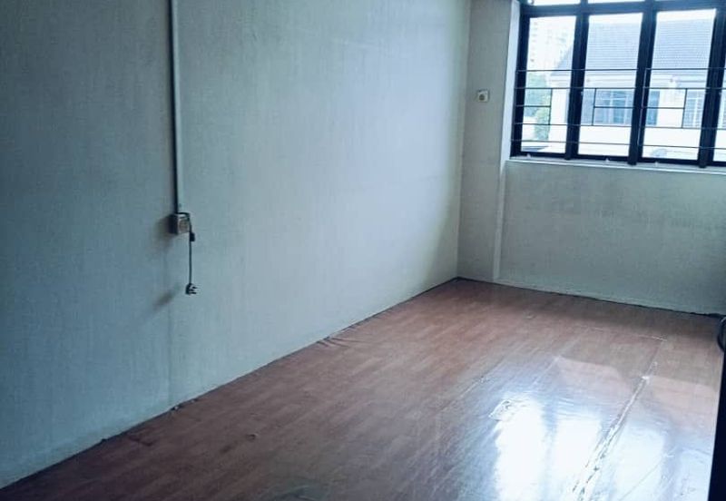 Jalan Perak / Jalan Market