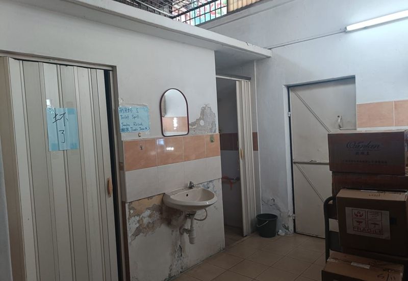 Jalan Perak / Jalan Market