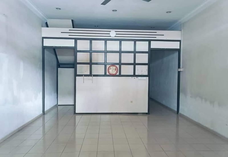 Jalan Perak / Jalan Market