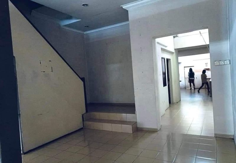 Jalan Perak / Jalan Market