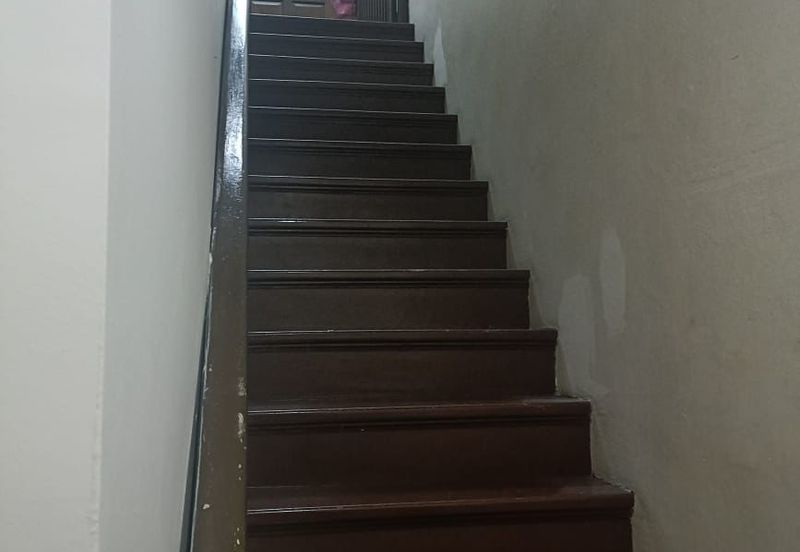 Jalan Perak / Jalan Market