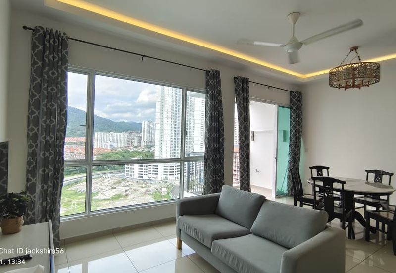 SummerSkye Residences @ Ideal Vision Park