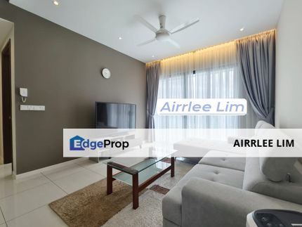 Q2 Queens Waterfront Fully Furnished Seaview , Penang, Sungai Nibong