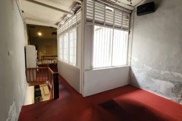 Georgetown UNESCO World Heritage Core Zone