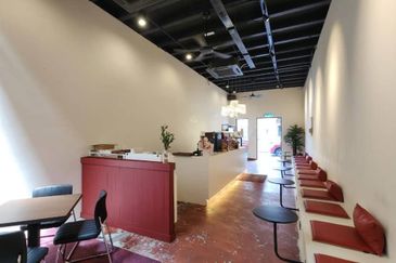 Georgetown UNESCO World Heritage Core Zone