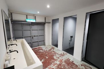 Georgetown UNESCO World Heritage Core Zone