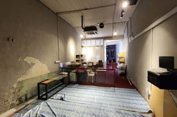 Georgetown UNESCO World Heritage Core Zone