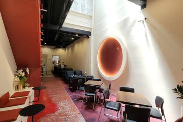 Georgetown UNESCO World Heritage Core Zone