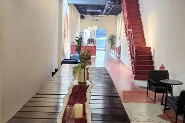 Georgetown UNESCO World Heritage Core Zone