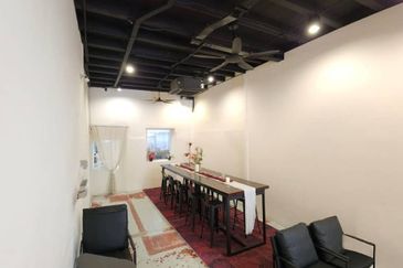 Georgetown UNESCO World Heritage Core Zone