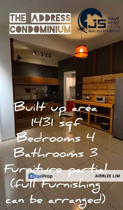 THE ADDRESS , Penang, Bukit Jambul