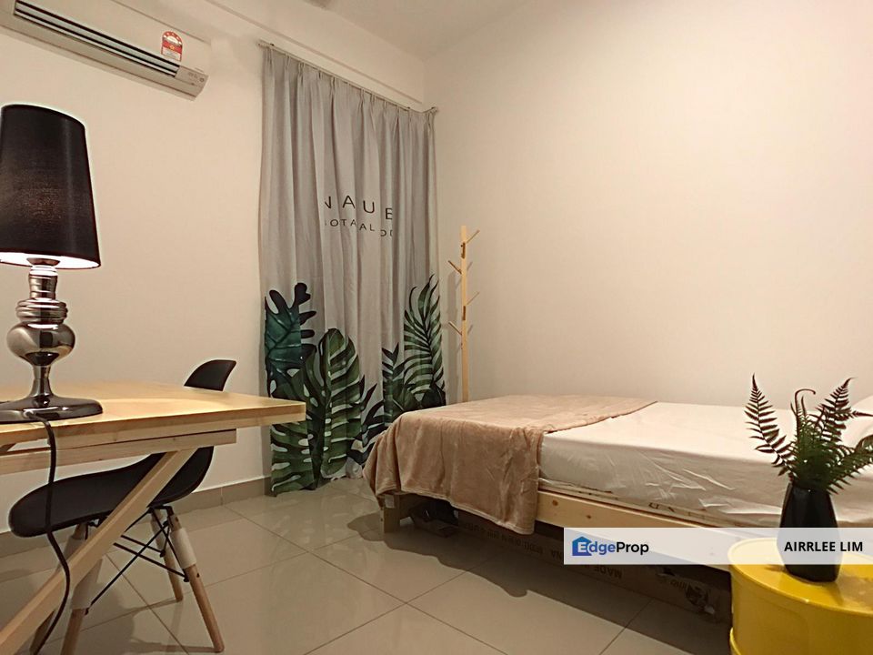 setia pinnacle , Penang, Sungai Ara