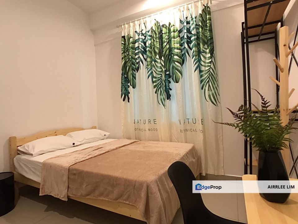 setia pinnacle , Penang, Sungai Ara