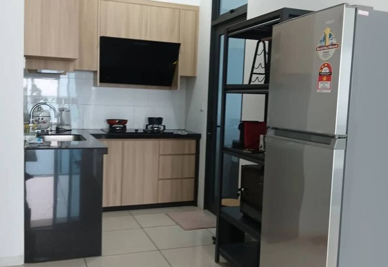 Queens Residences @ Queens Waterfront