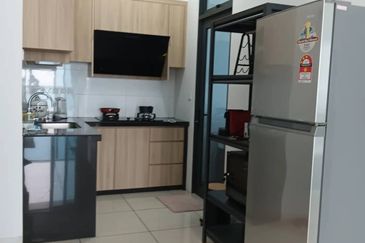 Queens Residences @ Queens Waterfront