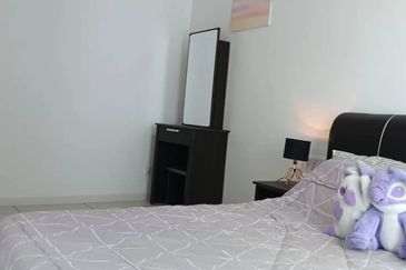 Queens Residences @ Queens Waterfront