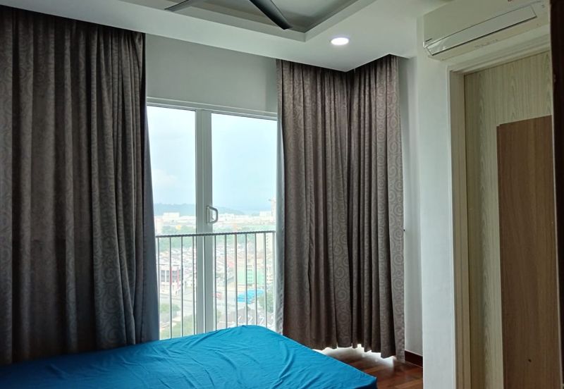 Arasia Perdana (The Clovers)