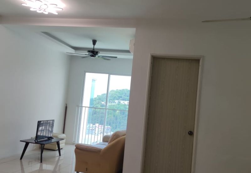 Arasia Perdana (The Clovers)