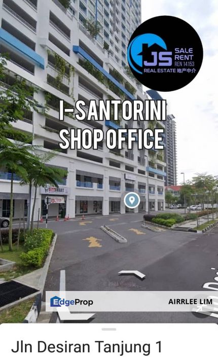 i-santorini, Penang, Tanjung Tokong