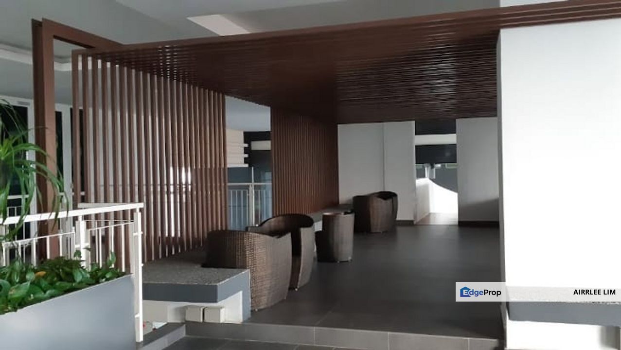 reflections condo sungai ara, Penang, Bayan Lepas