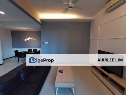 Fully Furnished, New Repainted 1600 sq ft Tanjung Tokong , Penang, Tanjung Tokong