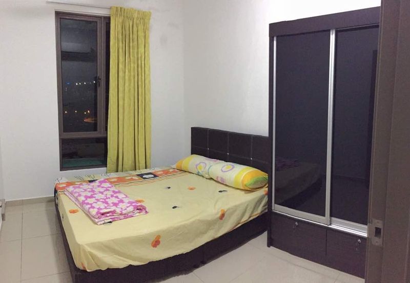 Tree Sparina @ Ideal Vision Park