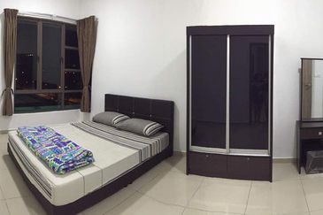 Tree Sparina @ Ideal Vision Park