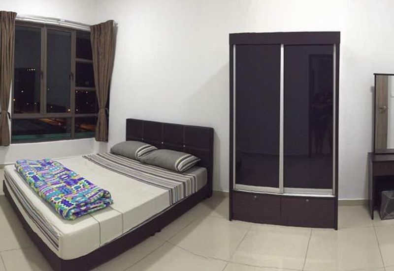 Tree Sparina @ Ideal Vision Park