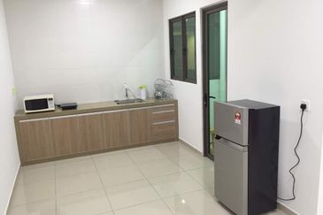 Tree Sparina @ Ideal Vision Park