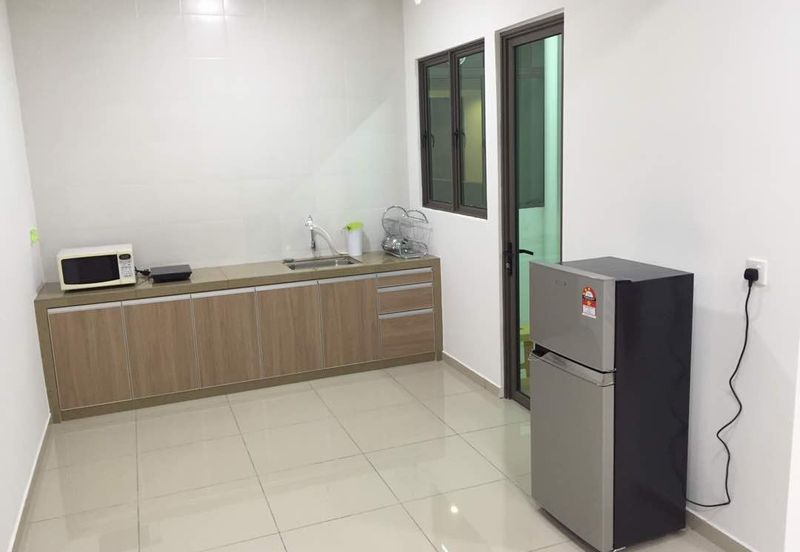 Tree Sparina @ Ideal Vision Park