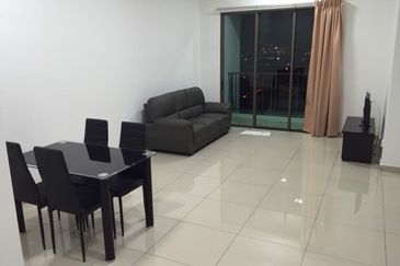 Tree Sparina @ Ideal Vision Park